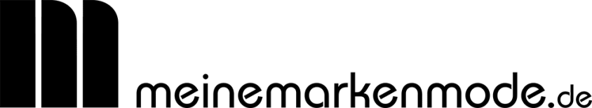 Logo for meinemarkenmode.de with stylized m icon.