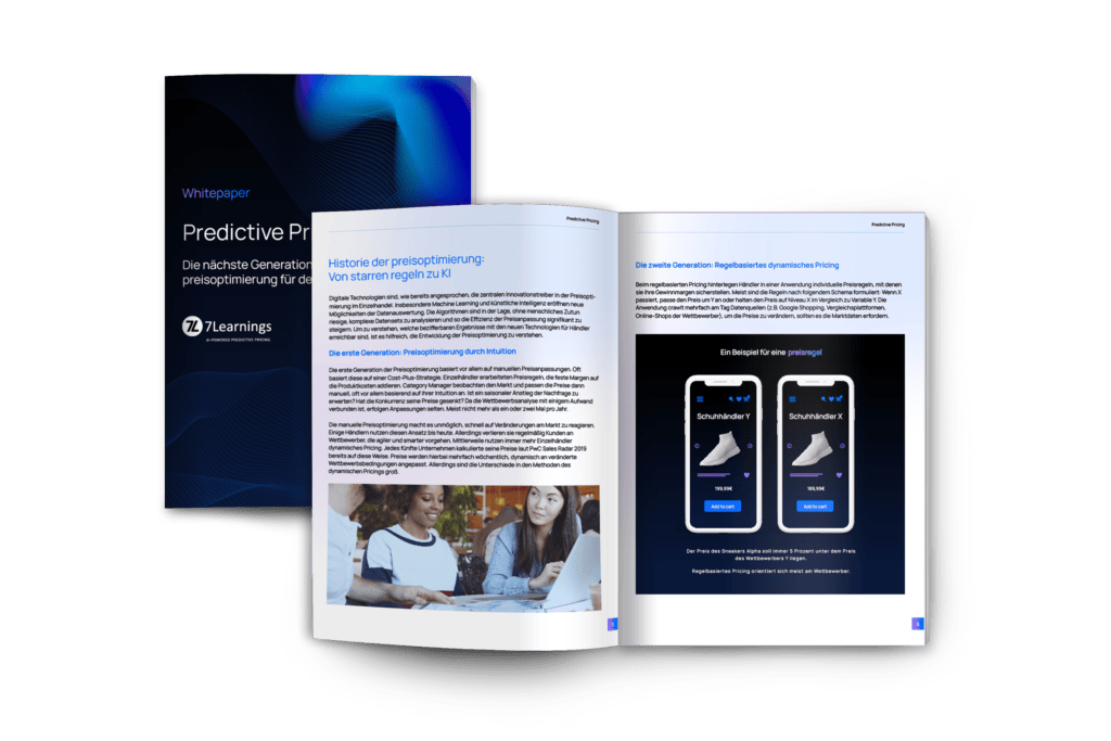 Predictive pricing DE