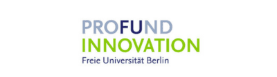 Profund Innovation logo for Freie Universität Berlin