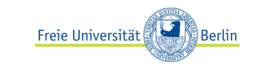 Freie Universität Berlin university logo