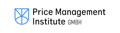 Price Management Institute GMBH logo with a blue shield icon.