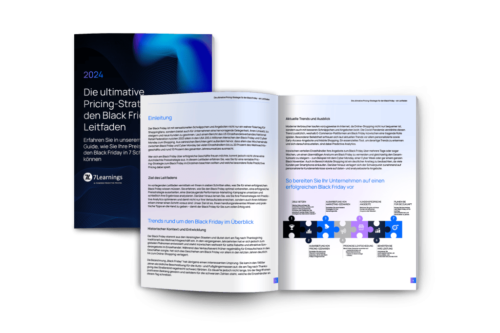 Black Friday Pricing Strategy downloadable DE