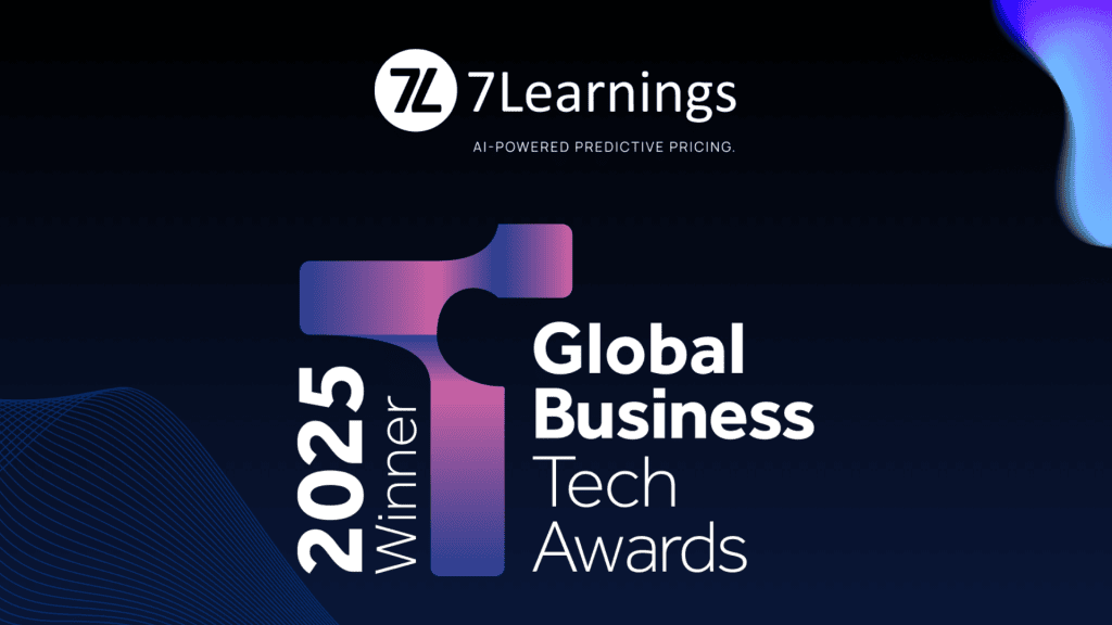 7Learnings named 2025 Global Business Tech Awards winner.