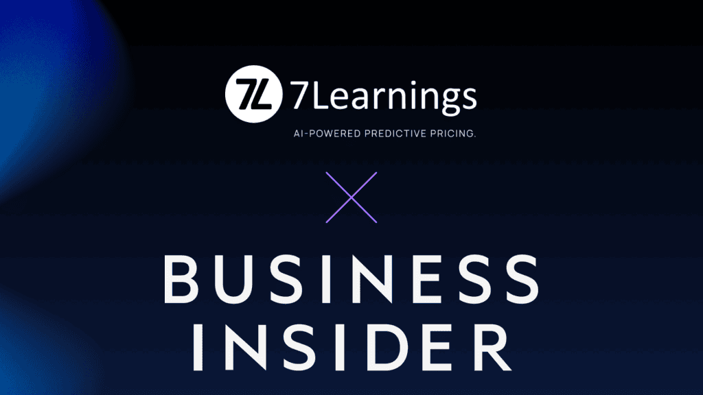 7Learnings and Business Insider logos on dark blue background.