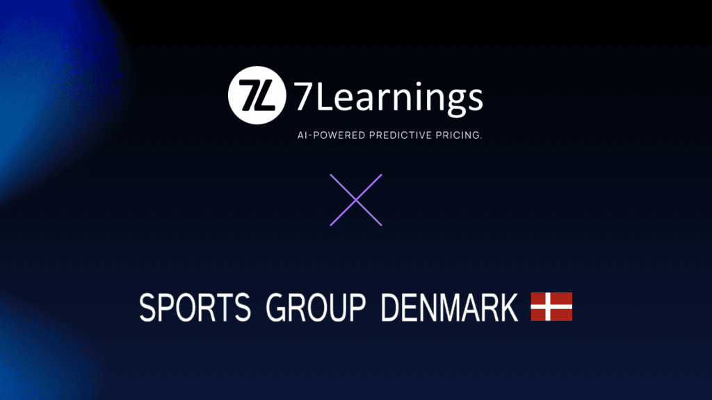Partnership between 7Learnings and Sports Group Denmark.