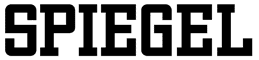 The word SPIEGEL in bold black capital letters.