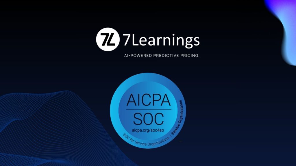 7Learnings logo and AICPA SOC certification seal.