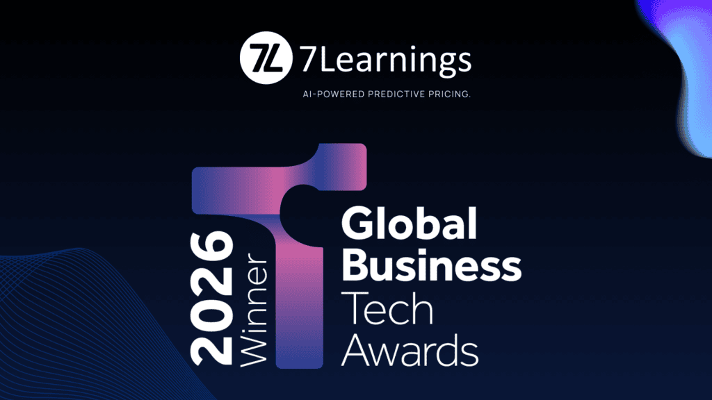 7Learnings wins the 2026 Global Business Tech Awards.