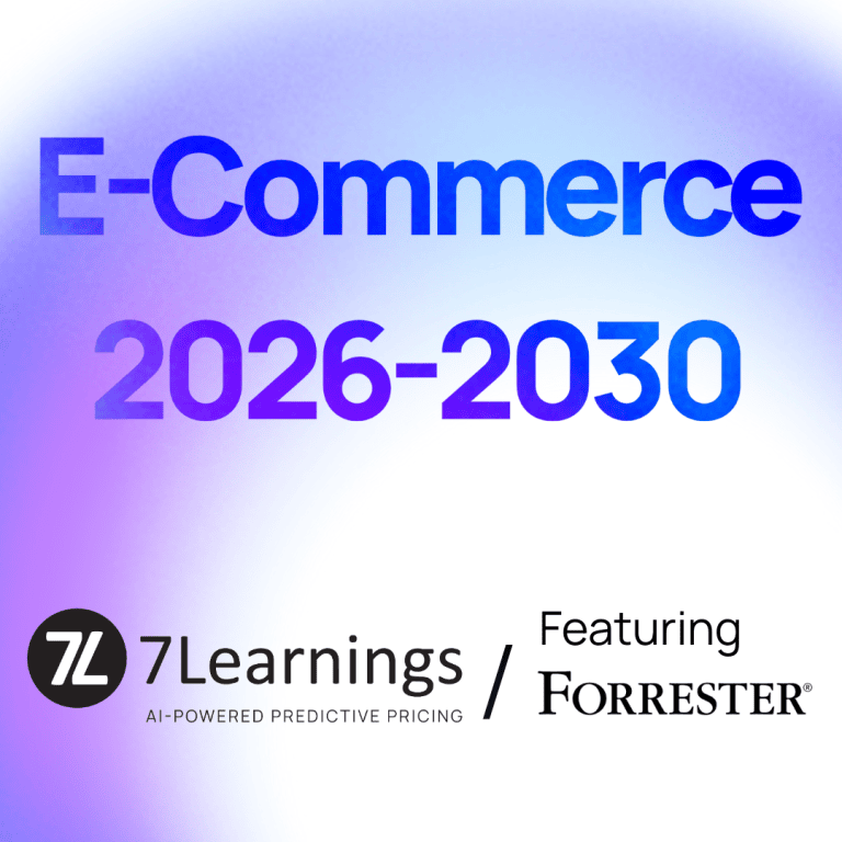 E-Commerce 2026-2030 report by 7Learnings featuring Forrester.