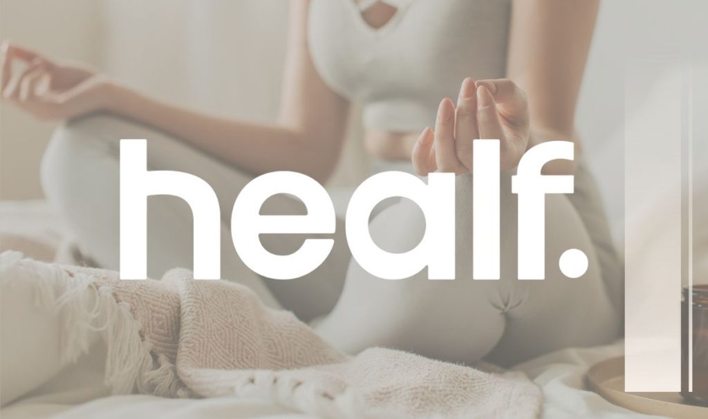 Feature image for Healf case study