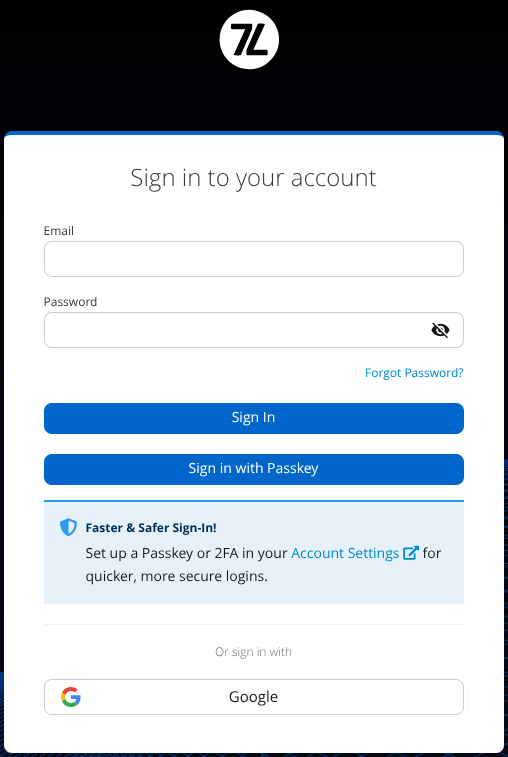 sign-in