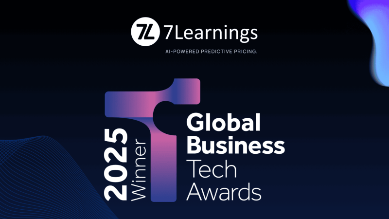 7Learnings named 2025 Global Business Tech Awards winner.